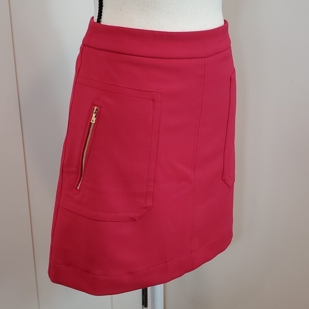 Loft mini skirt - 4 - Picture 2 of 3